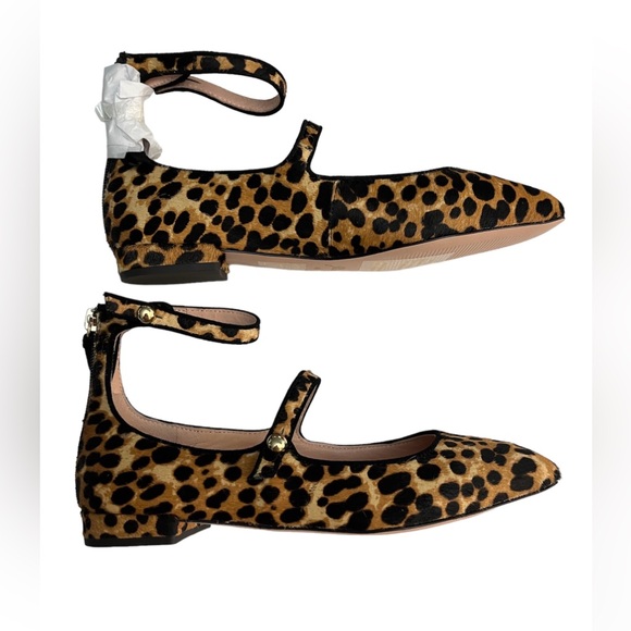 J. Crew Leopard Flats - Picture 3 of 6